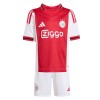 Ajax Amsterdam Barn Hjemmedrakt 2025-26 Kortermet